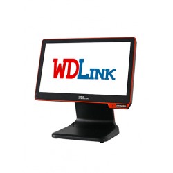 WD980 BLACK & ORANGE
