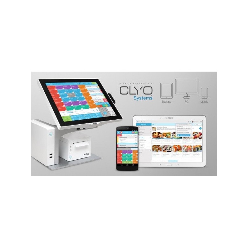 CLYO SYSTEME CLYO SYSTEME