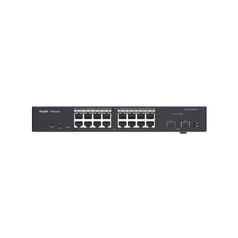 RUIJIE RG-ES2118GC-P