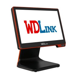 WD980 BLACK & ORANGE