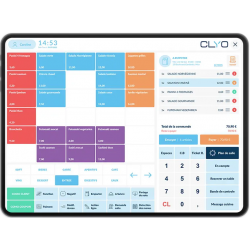 La solution de caisse tout en un pour piloter et développer votre restaurant